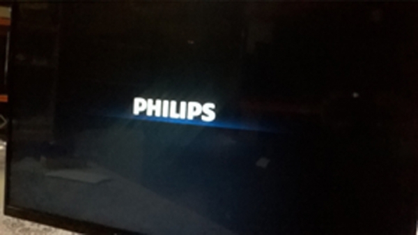 Philips 32PHH4109/88 bloqueado en el logo